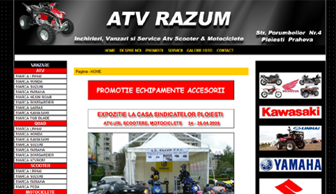 ATV Razum Ploiesti